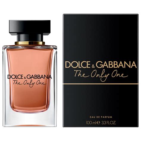 the only one dolce gabbana sephora